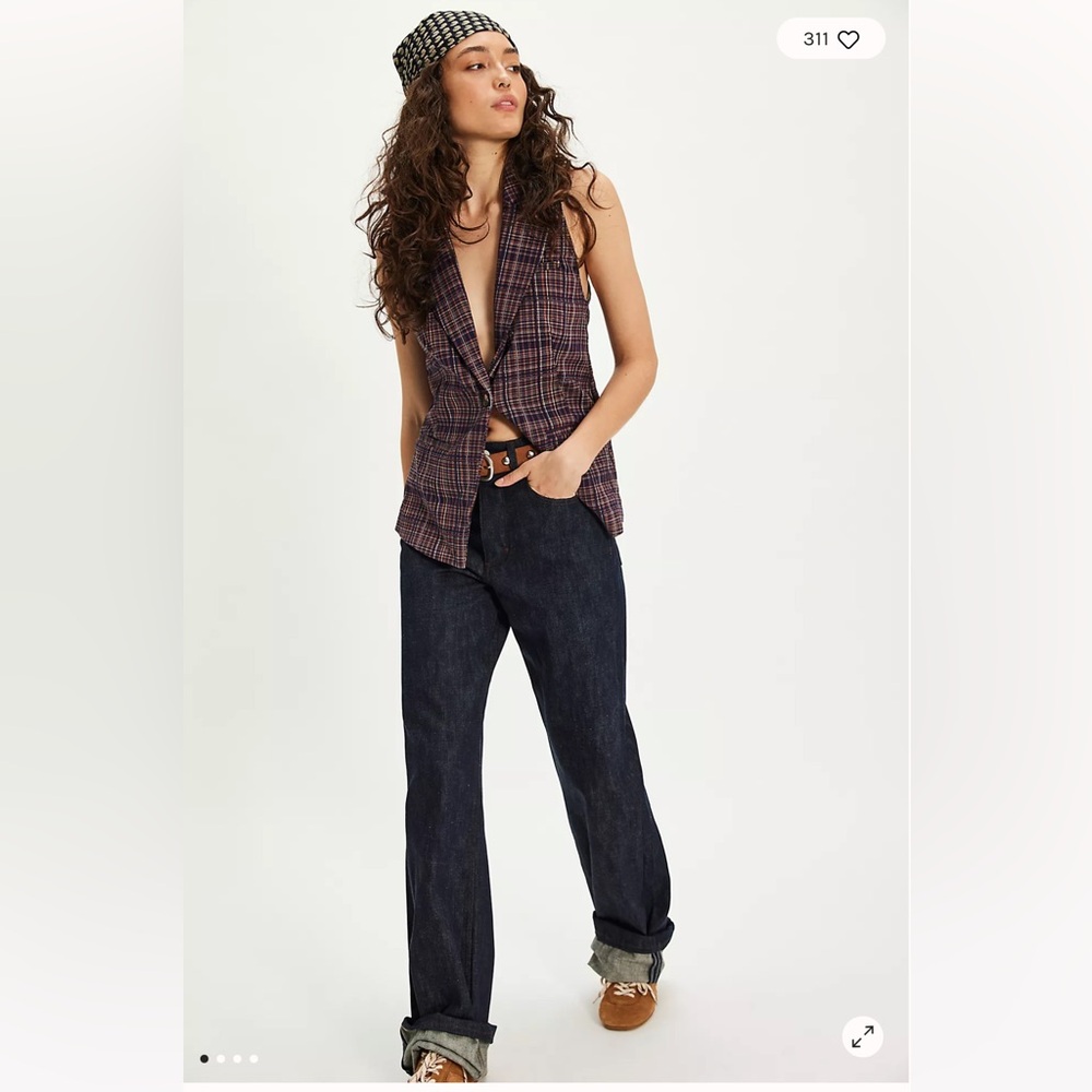 Sora Vest top free people